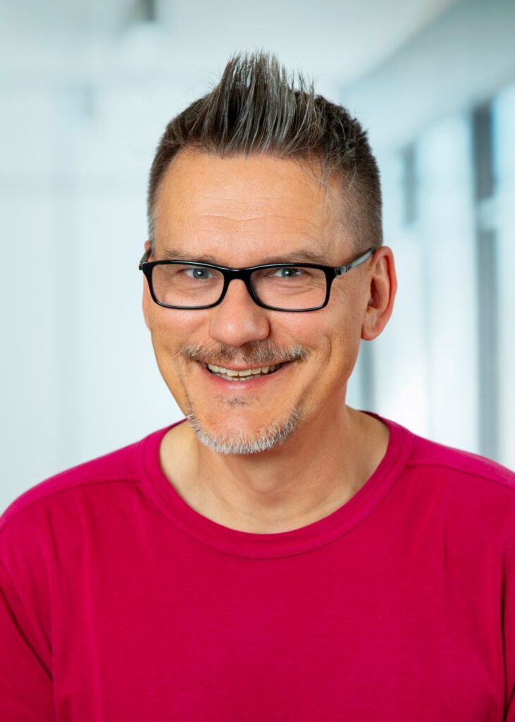 Dipl. Päd. Christoph Schuster, MEd