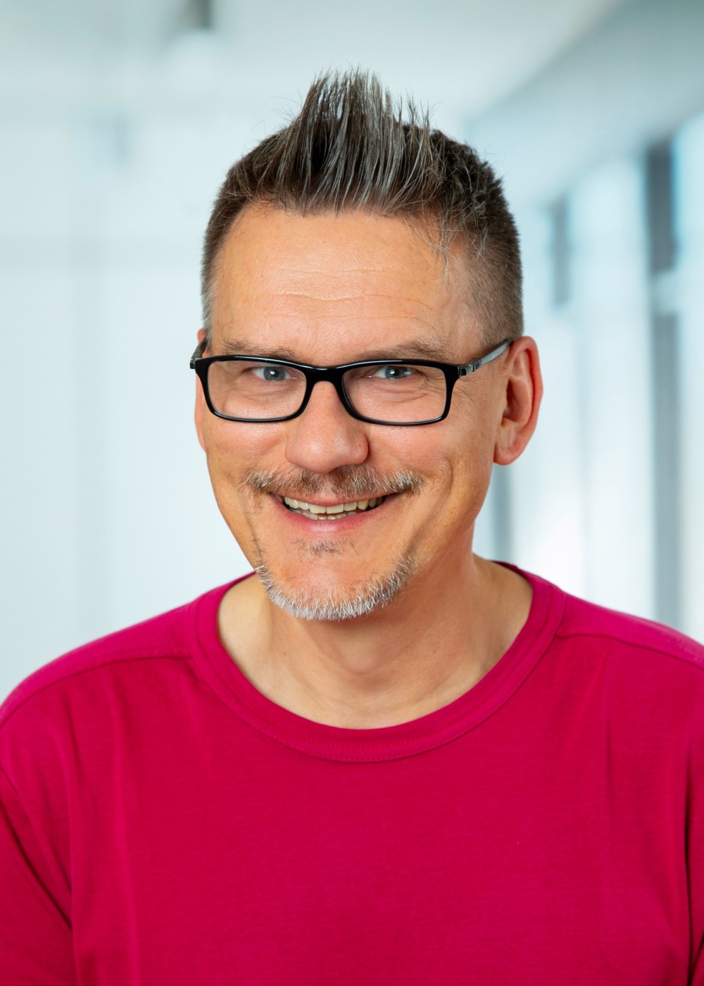 Dipl. Päd. Christoph Schuster, MEd