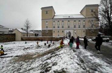 Spaß im Schnee – 1ab