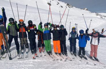 Wintersportwoche der 2. und 3. Klassen