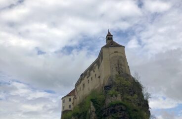 Von Wolkersdorf nach Raabs und wieder zurück