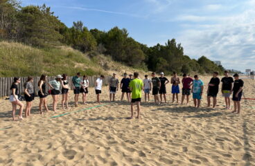 Sport- und Kulturwoche der 4. Klasse in Lignano – Bewegung, Kultur und Sonne pur!