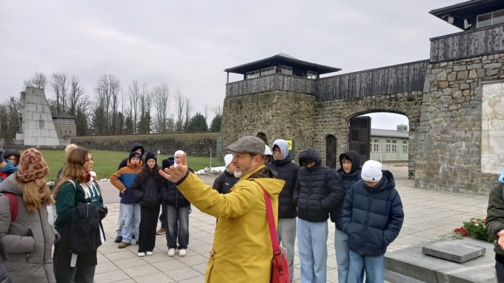 Gemeinsam für ein Niemals wieder
