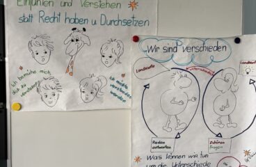 “Hinschauen-statt Wegschauen”- Workshop mit der Autorin Elfriede Wimmer