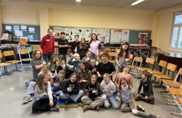 Woche der Mittelschulen – Einblick in unser vielfältiges Schulangebot