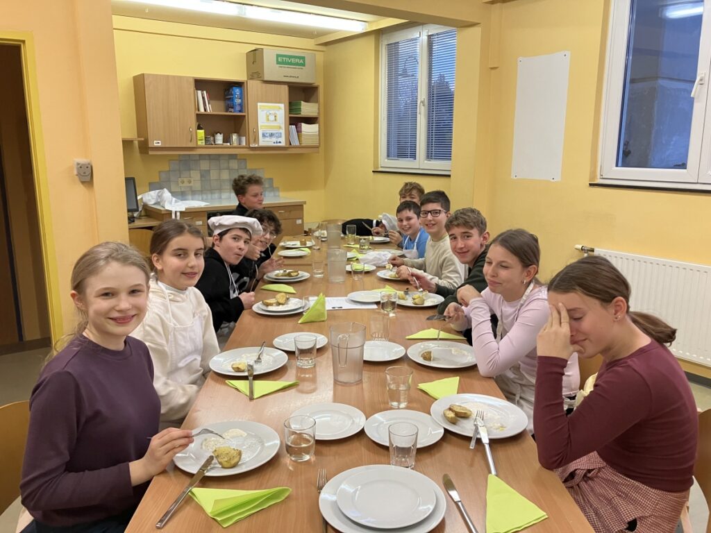 Auch nach Weihnachten …