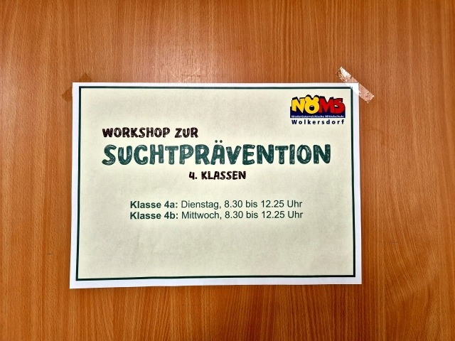 Präventionsworkshop mit Aha-Momenten