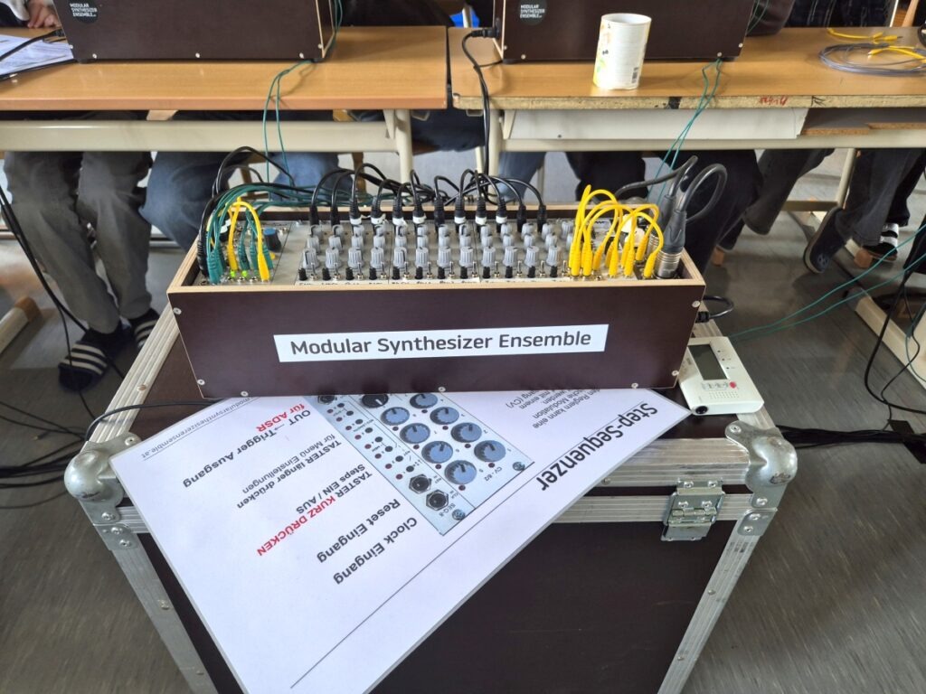 Experimentelle & kunstvolle Klangvielfalt