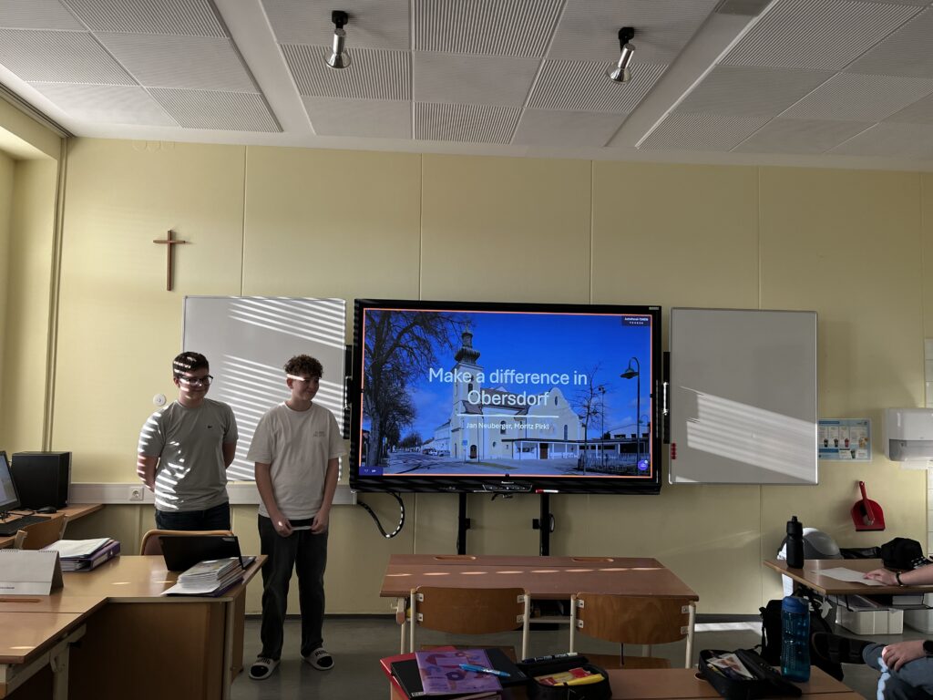 Bühne frei für große Ideen