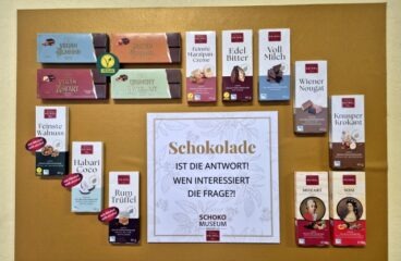 Ein süßes Erlebnis für den Interessenskurs „Selbstgemachtes“