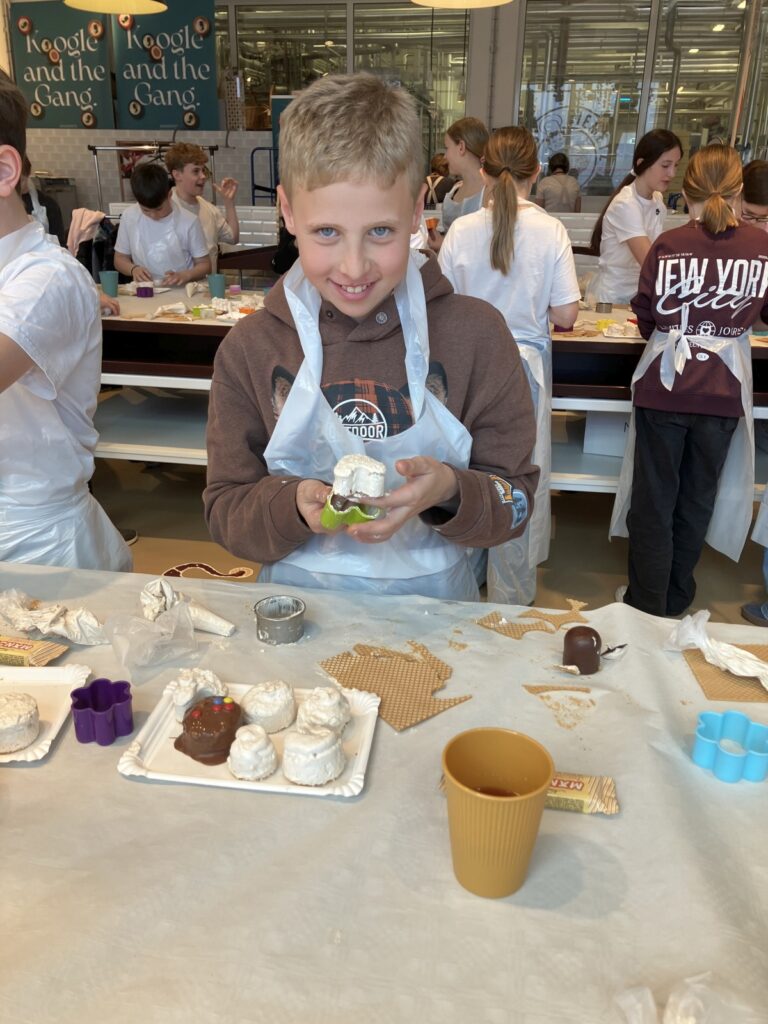 Zuckerschock mit Lerneffekt