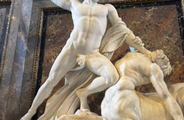Besuch der 3a im Kunsthistorischen Museum in Wien