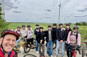 Interessenskurs Sport-Radtour nach Deutsch Wagram