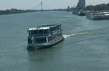 Donauschifffahrt der 3. Klassen